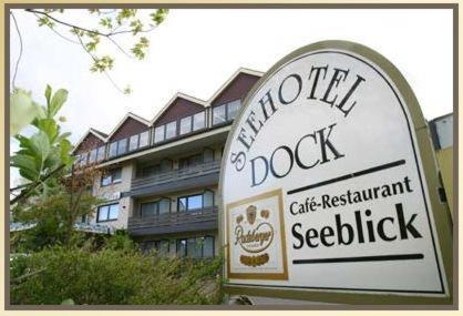 Seehotel Geestland Бад-Бедеркеза Екстер'єр фото