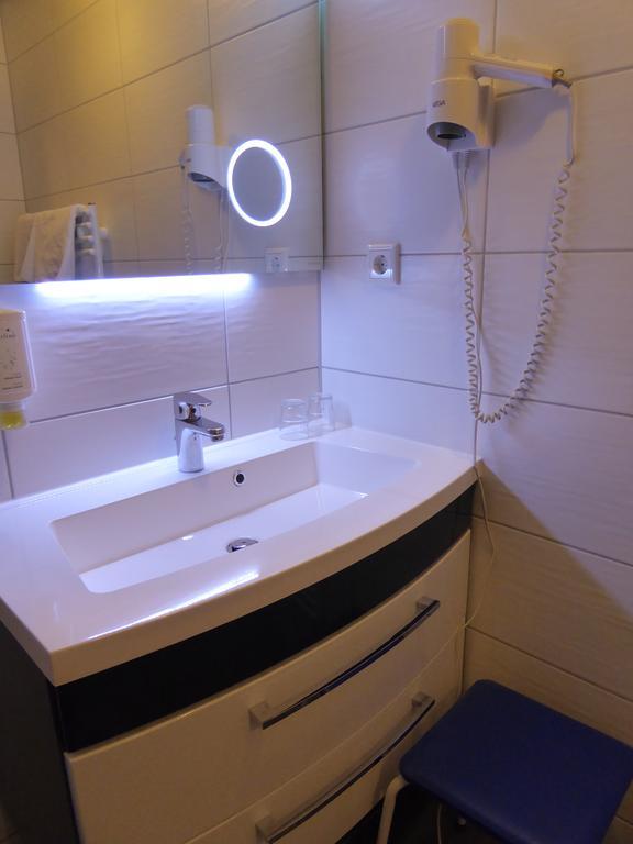 Seehotel Geestland Бад-Бедеркеза Екстер'єр фото