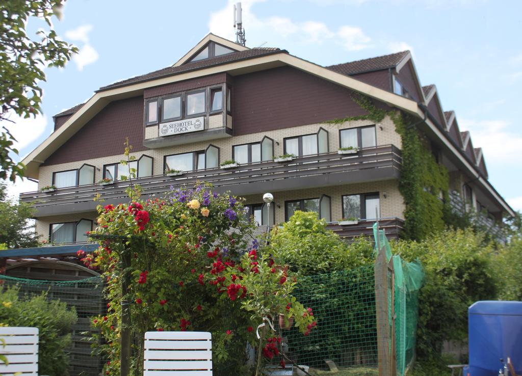 Seehotel Geestland Бад-Бедеркеза Екстер'єр фото