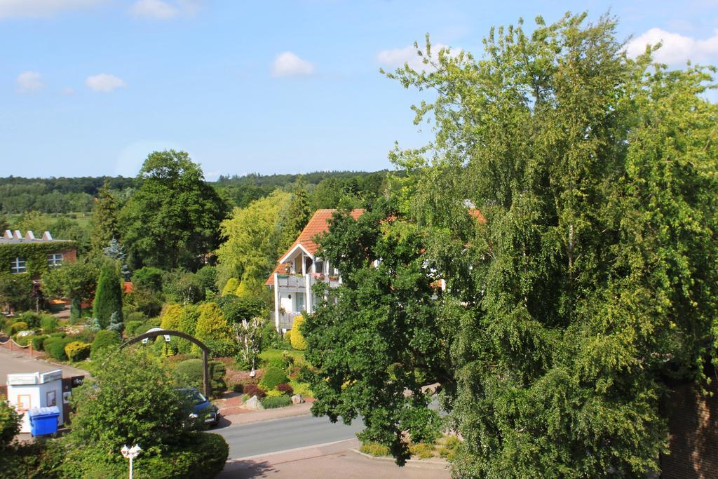 Seehotel Geestland Бад-Бедеркеза Екстер'єр фото