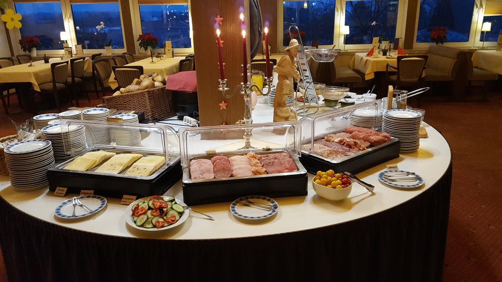 Seehotel Geestland Бад-Бедеркеза Екстер'єр фото