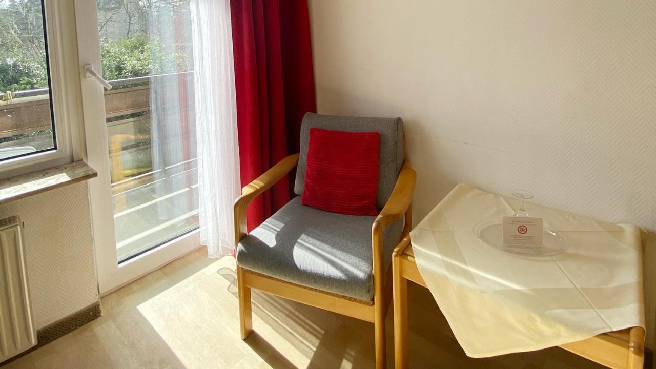Seehotel Geestland Бад-Бедеркеза Екстер'єр фото